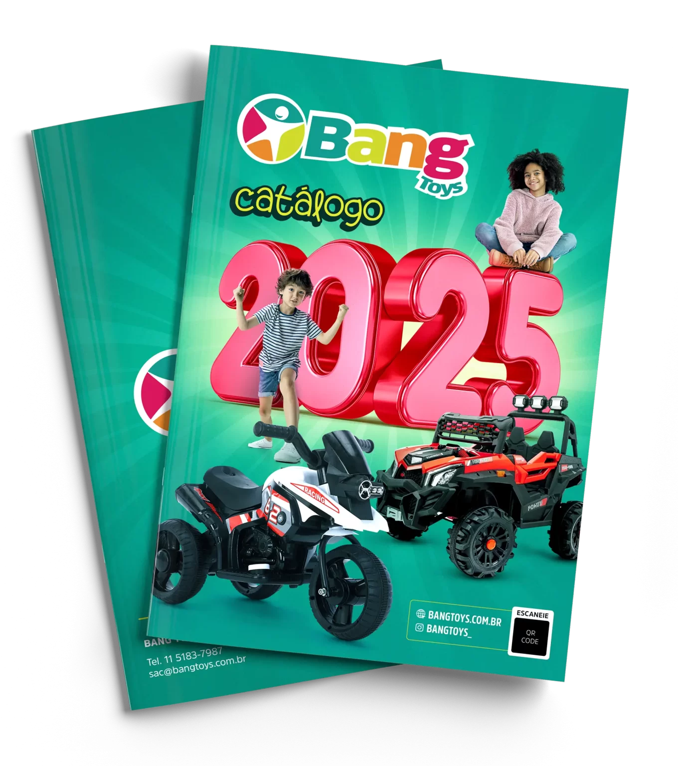 Bang Toys - Catálogo 2025